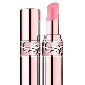 Mini YVES SAINT LAURENT Candy Glow Tinted Butter Balm (1B-Pink Sunrise)